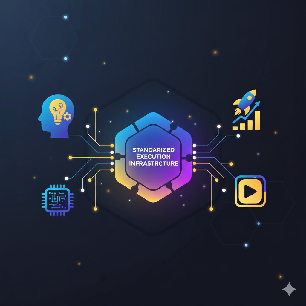 Inspirio 브랜드 스토리를 상징하는 비주얼