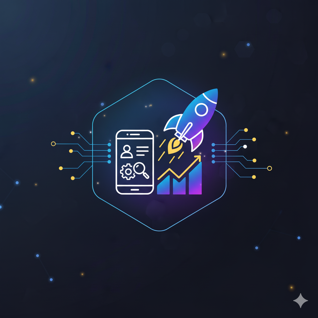 현장 학습을 상징하는 시각 이미지